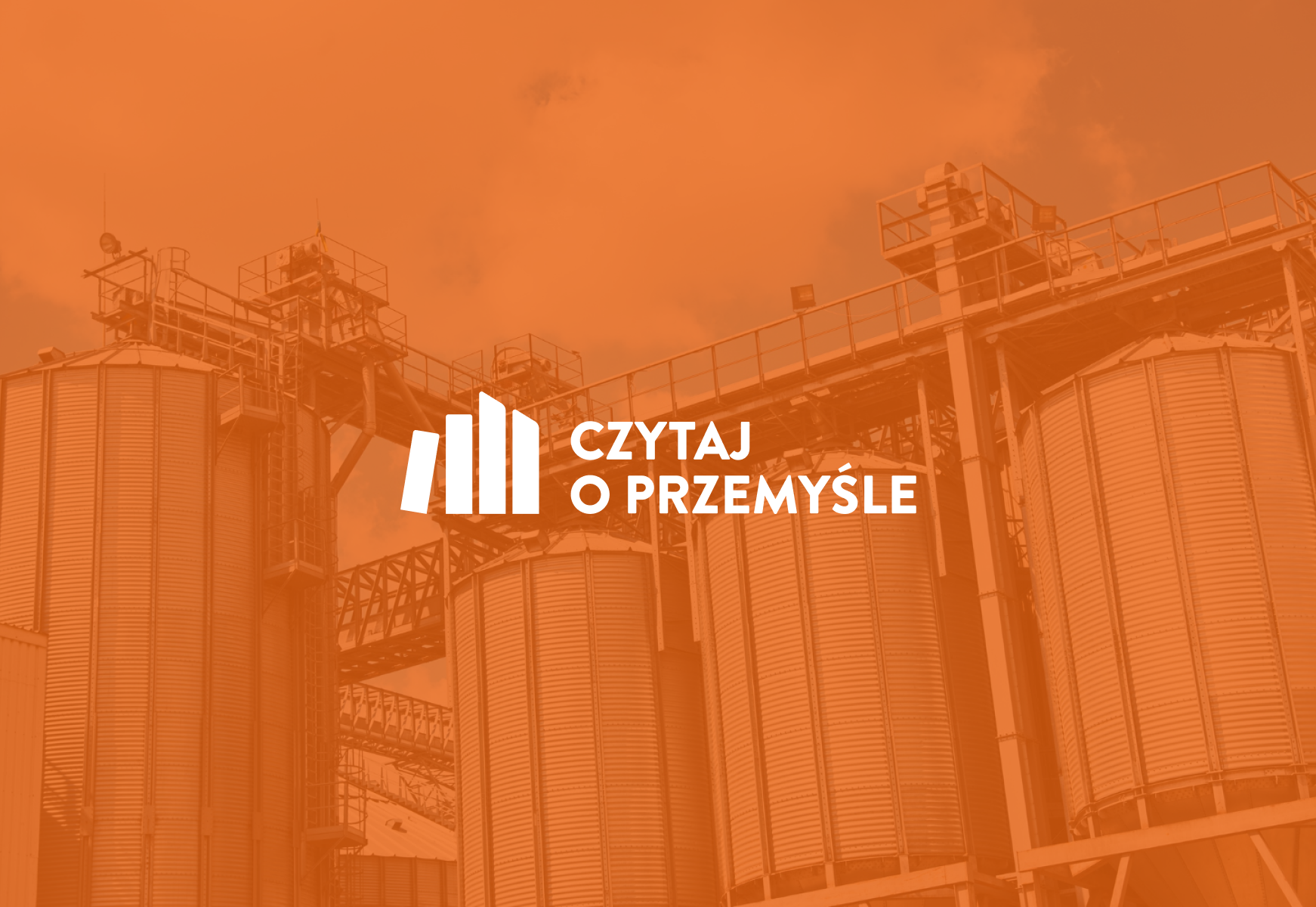 Czytaj o przemyśle - ilustracja