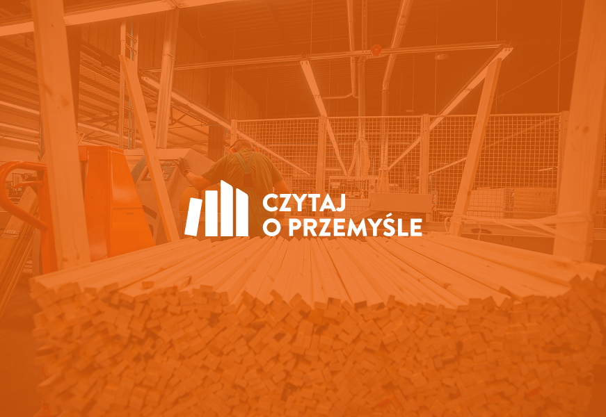 Czytaj o przemyśle - ilustracja